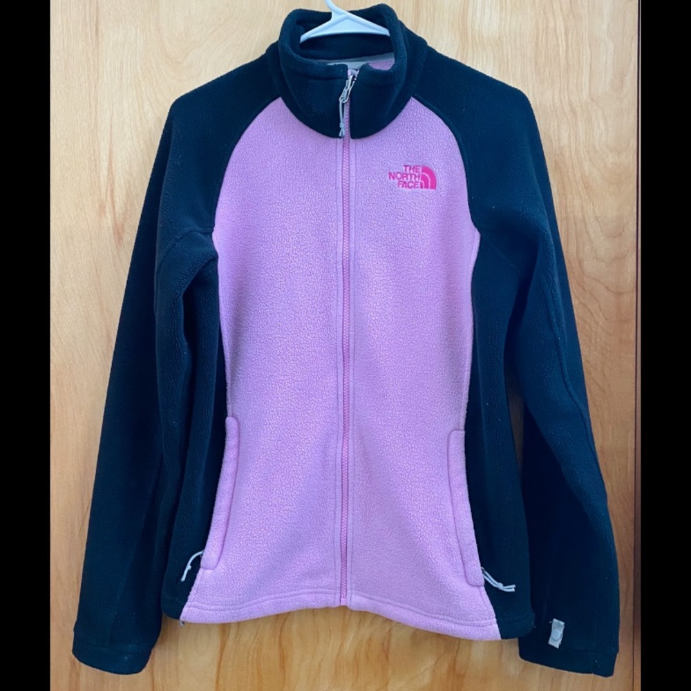 The North Face Khumbu Pink Ribbon Jacket
